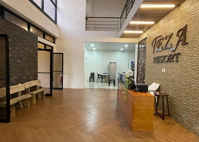 Teza Resort Santa Fe (Cebu)