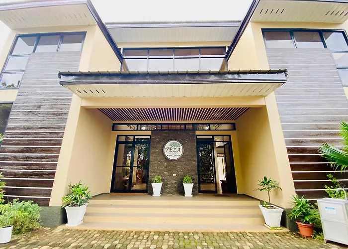 Teza Resort Santa Fe (Cebu)