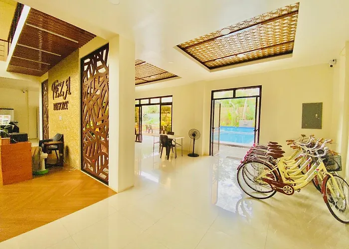 Teza 2* Santa Fe (Cebu)