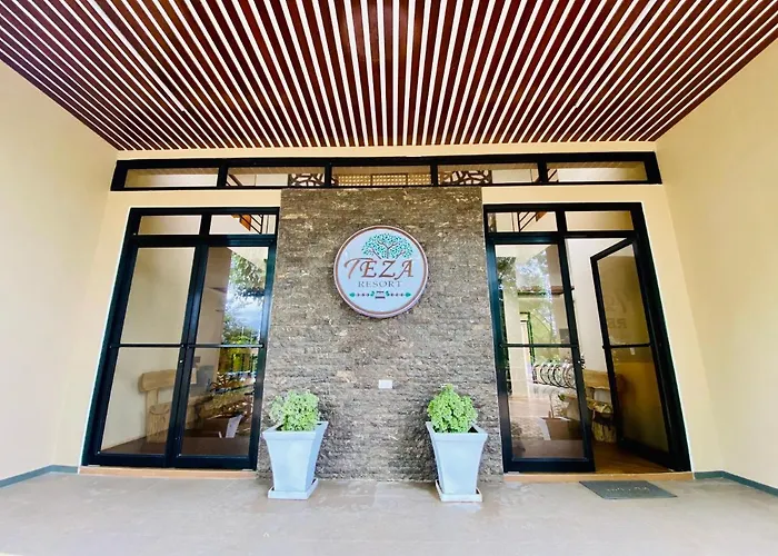 Teza Resort Santa Fe (Cebu)