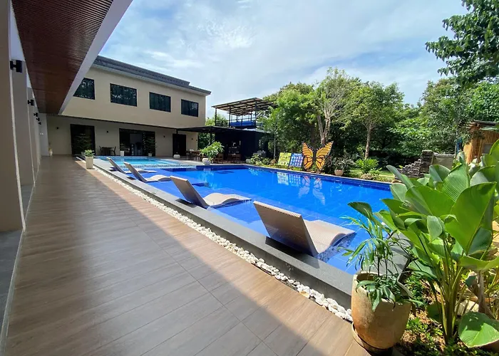 Teza Resort Santa Fe (Cebu)