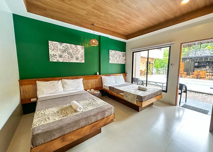 Teza 2* Santa Fe (Cebu)