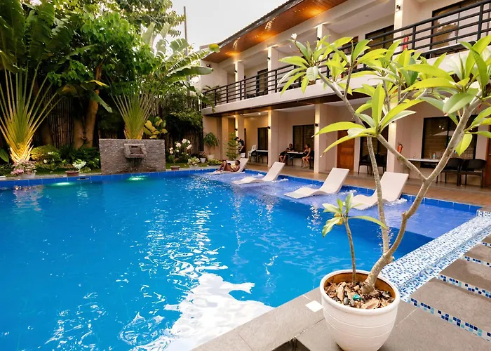 Teza Resort Santa Fe (Cebu)
