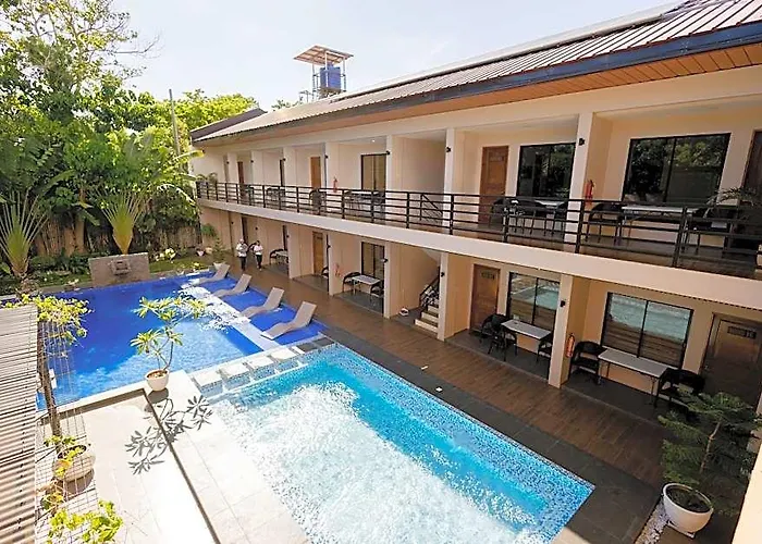 Teza 2* Santa Fe (Cebu)