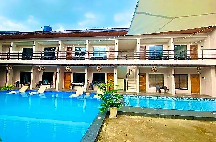 Resort Teza 2*