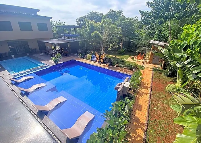 Resort Teza Santa Fe (Cebu)