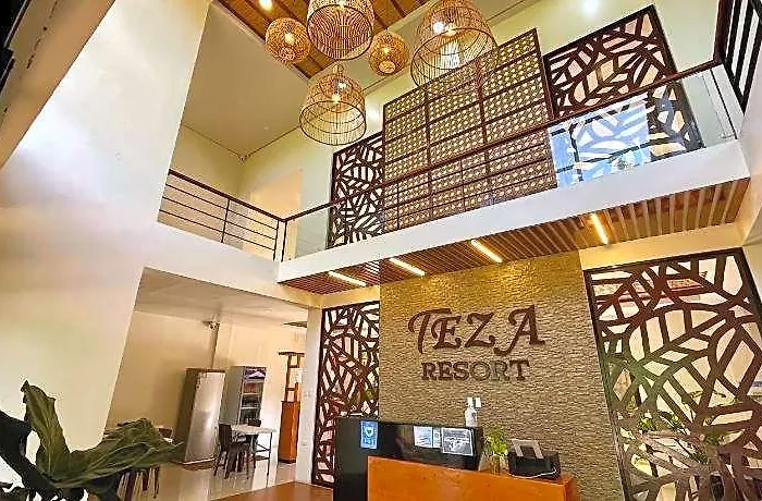 Resort Teza Santa Fe (Cebu)