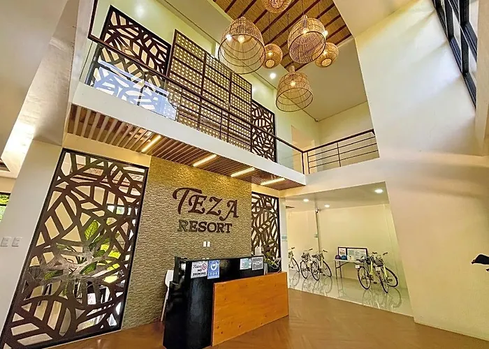 Resort Teza Santa Fe (Cebu)