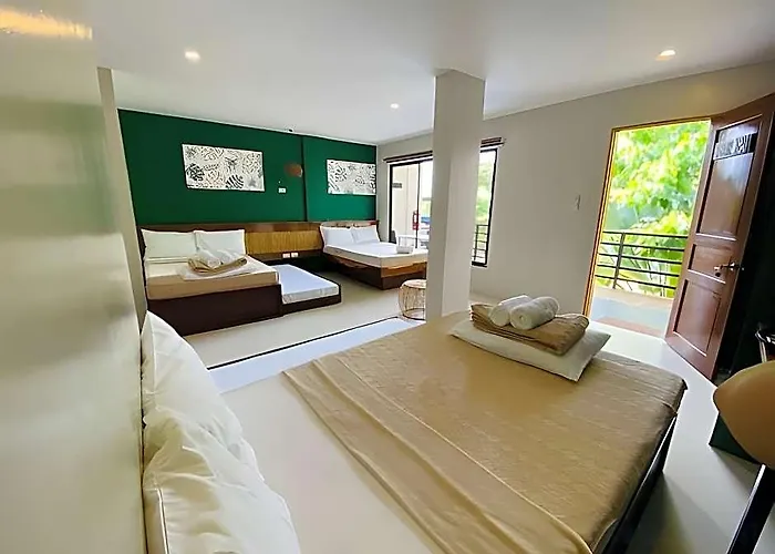 Teza 2* Santa Fe (Cebu)