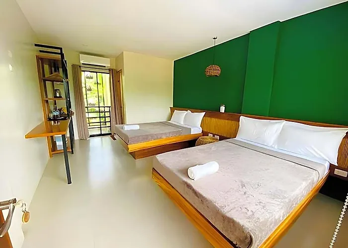 Resort Teza Santa Fe (Cebu)