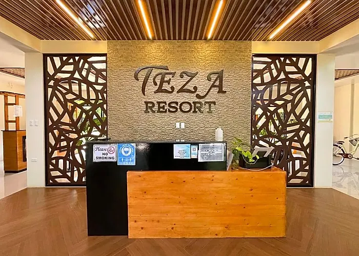 Teza Resort Santa Fe (Cebu)